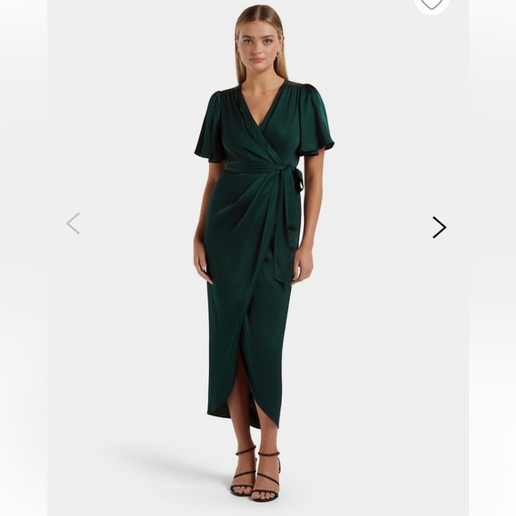 evernew Dresses & Skirts - Ever new  green dress